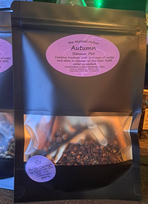 Autumn Simmer Pot Kit