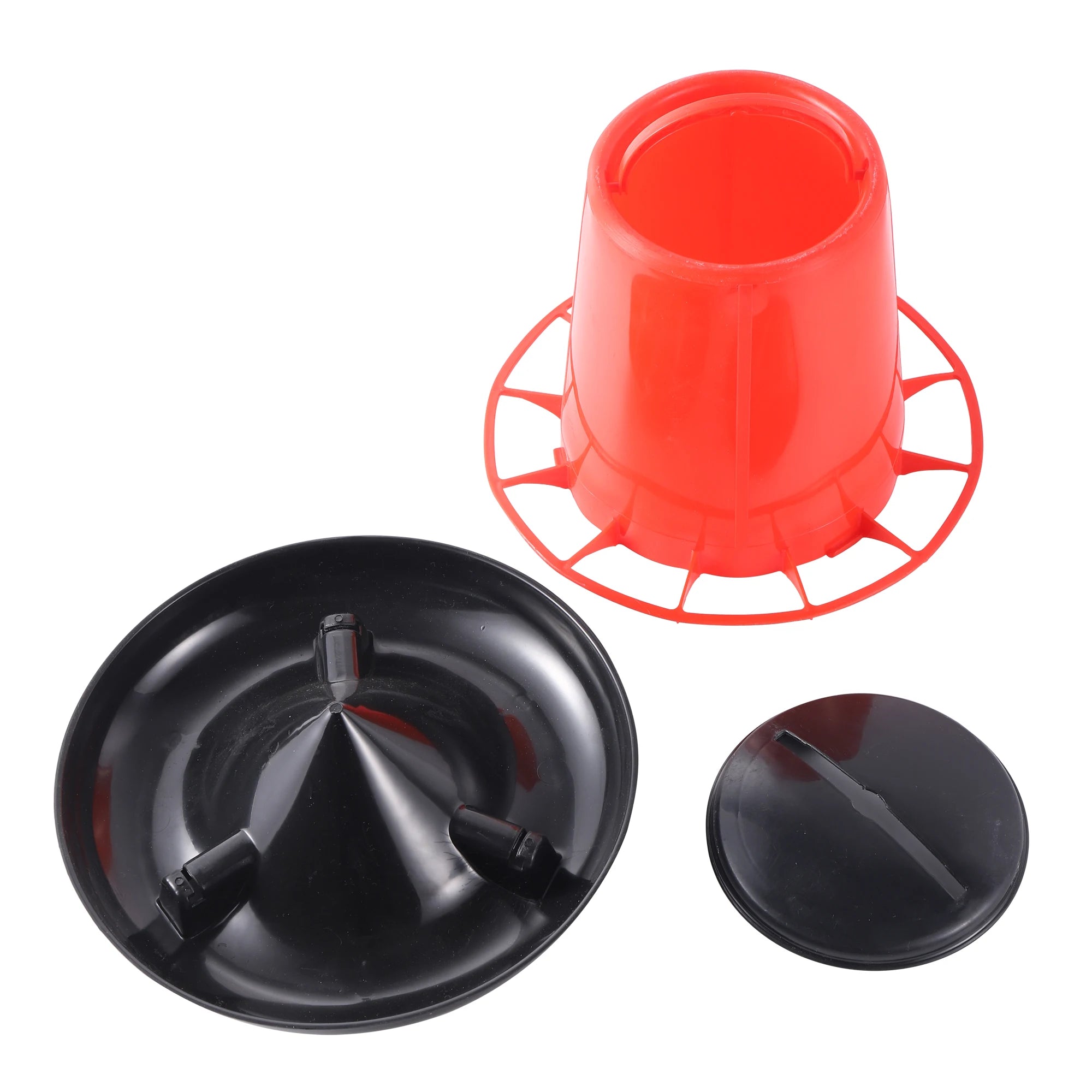 Chicken Feeder for Coop & Brooder (1.5kg–6kg Options)