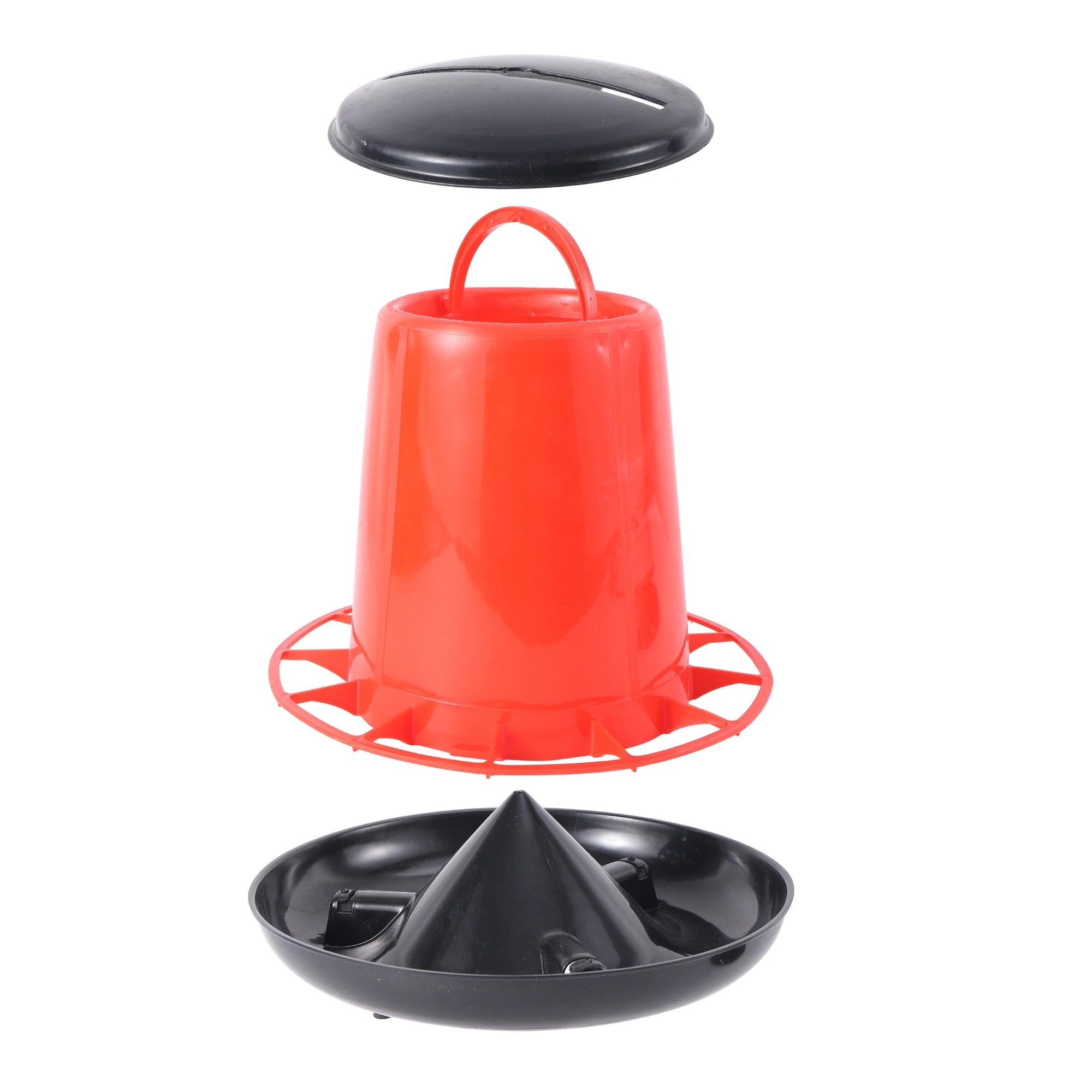 Chicken Feeder for Coop & Brooder (1.5kg–6kg Options)