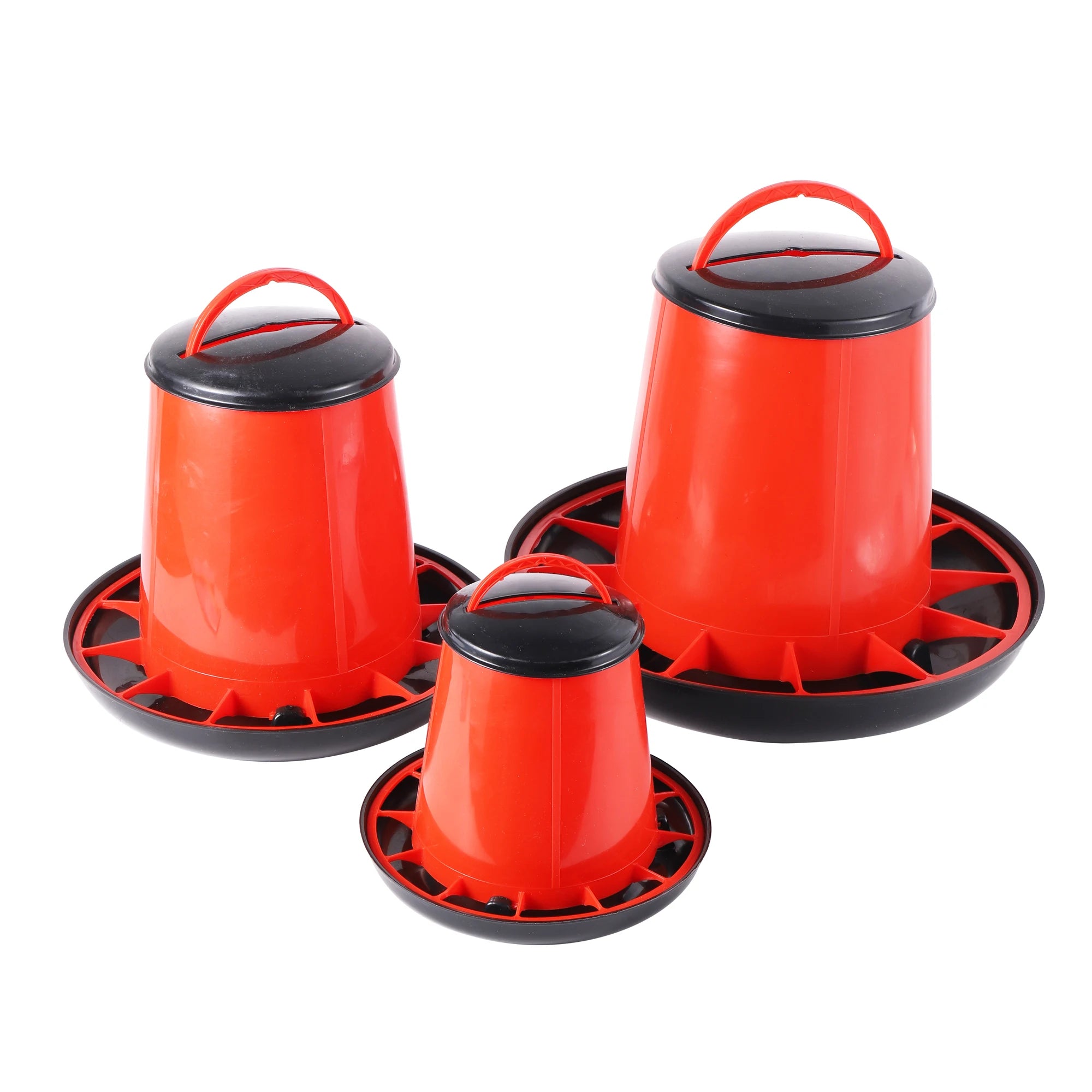 Chicken Feeder for Coop & Brooder (1.5kg–6kg Options)