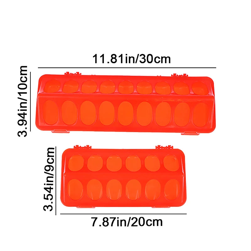 Chicken Ground Feeder (12 or 18 Holes)