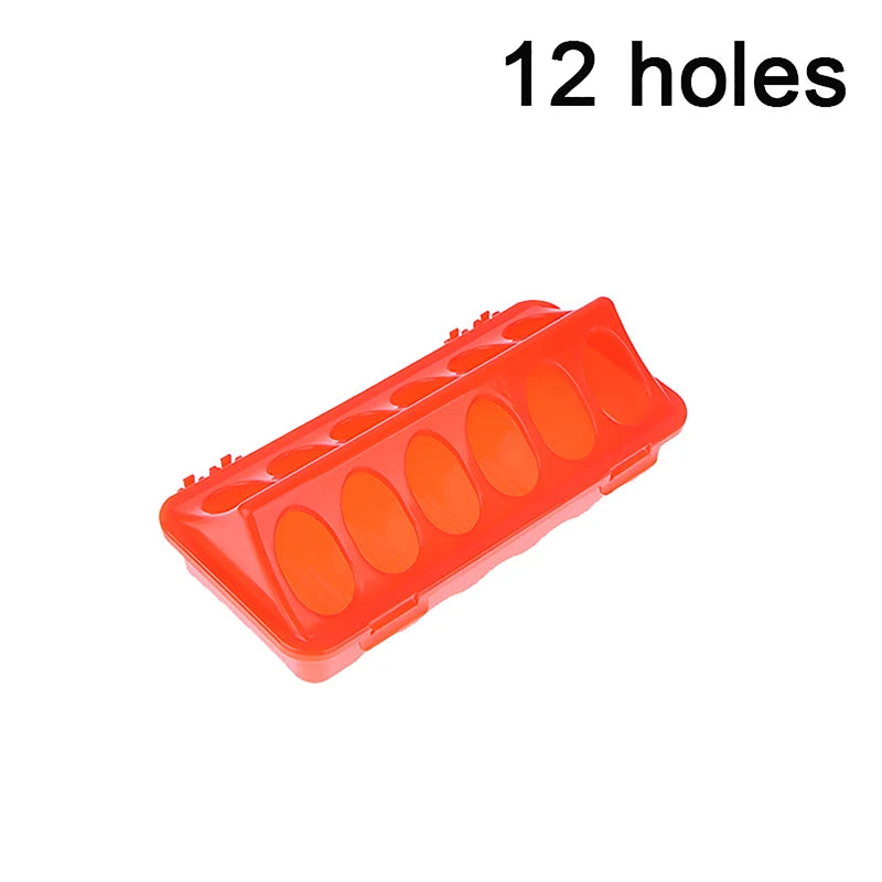 Chicken Ground Feeder (12 or 18 Holes)
