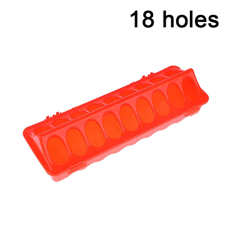 Chicken Ground Feeder (12 or 18 Holes)