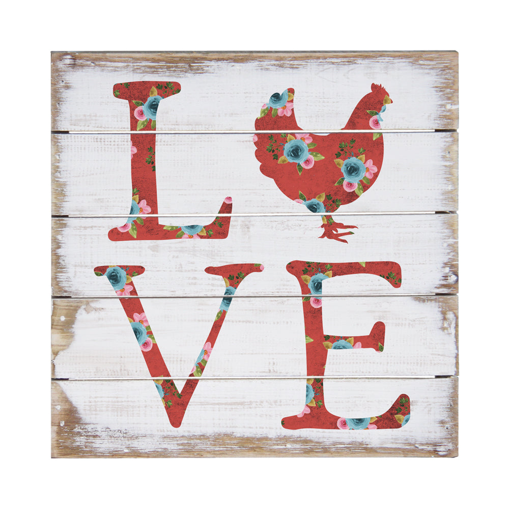 Love Chicken
